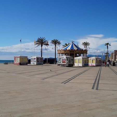 Appartamento L'Hacienda Canet-en-Roussillon Esterno foto