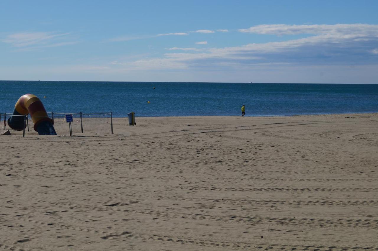 Appartamento L'Hacienda Canet-en-Roussillon Esterno foto