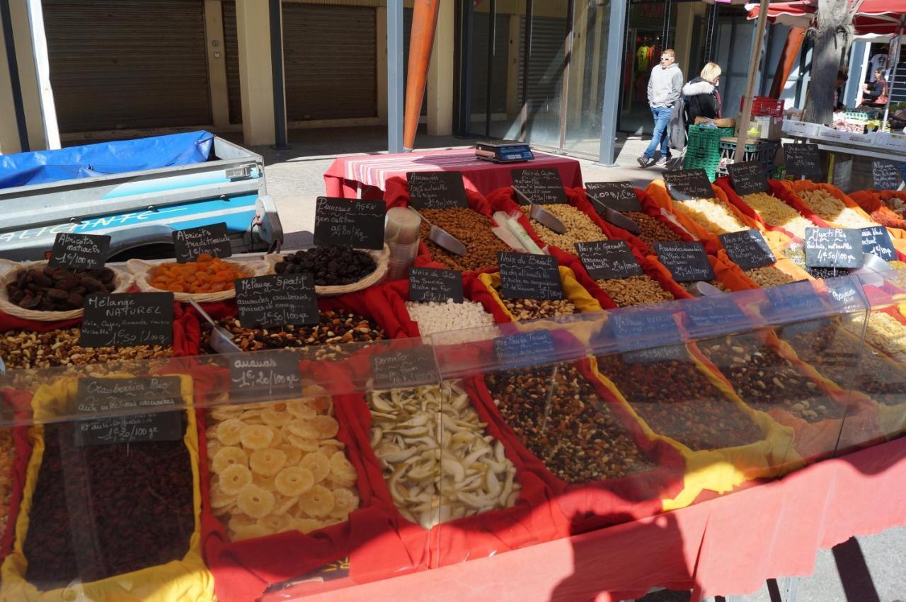 Appartamento L'Hacienda Canet-en-Roussillon Esterno foto