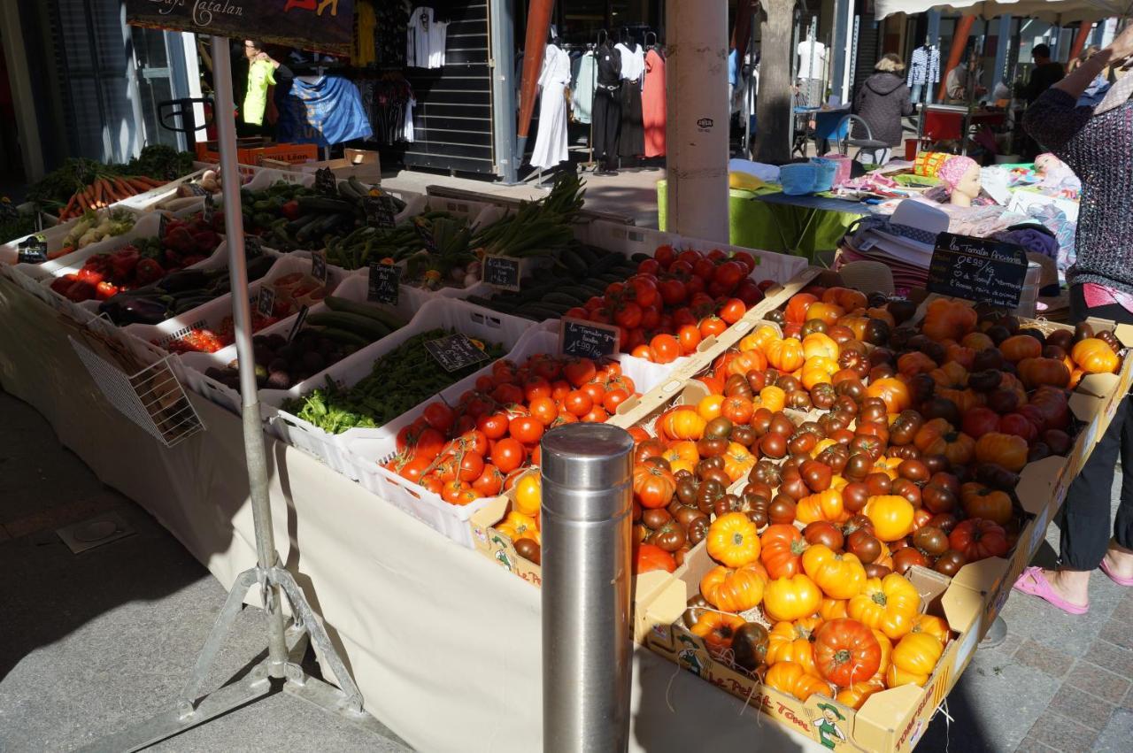 Appartamento L'Hacienda Canet-en-Roussillon Esterno foto