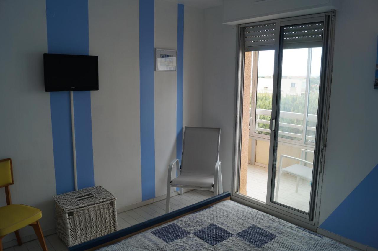 Appartamento L'Hacienda Canet-en-Roussillon Esterno foto