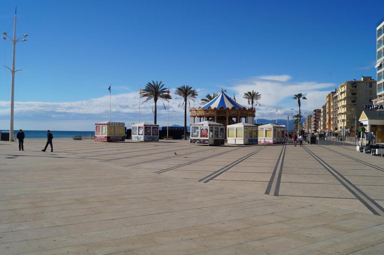 Appartamento L'Hacienda Canet-en-Roussillon Esterno foto
